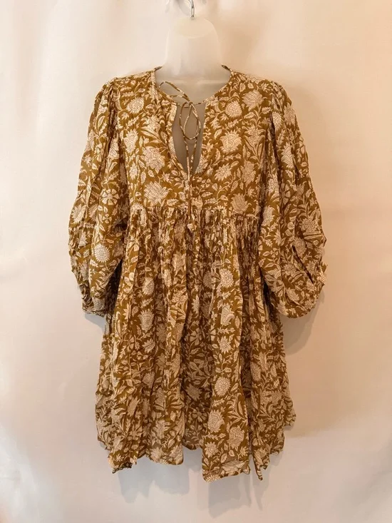 Daughters of India Kyra Mini Dress - Picture 1 of 4